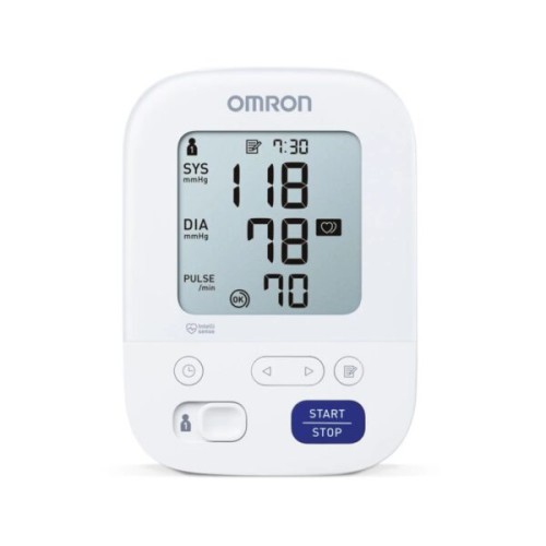 OMRON M3 Comfort (HEM-7155-E) – Tensiometru de braț cu manșetă IntelliWrap
