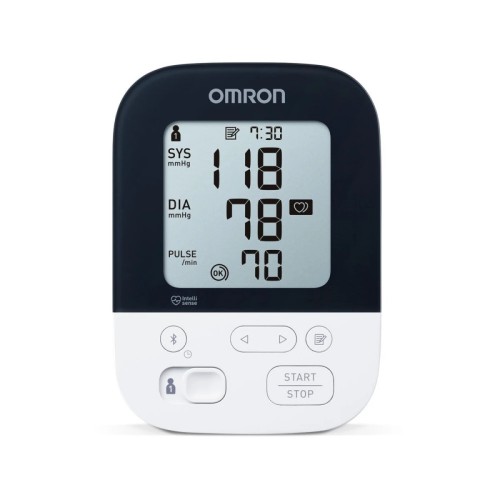 Tensiometru OMRON M4 Intelli IT (HEM-7155T-EBK)