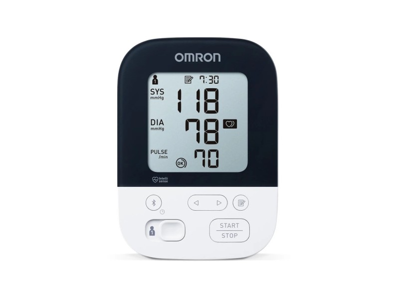 Tensiometru OMRON M4 Intelli IT (HEM-7155T-EBK)