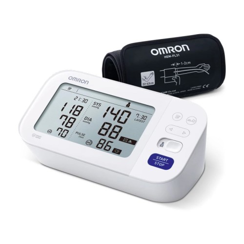 Tensiometru OMRON M6 Comfort (HEM-7360-E)
