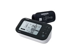 OMRON M7 Intelli IT AFib (HEM-7380T1-EBK) – Tensiometru inteligent cu Bluetooth și detecție AFib