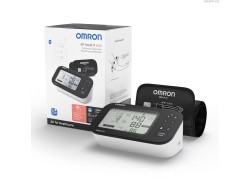 OMRON M7 Intelli IT AFib (HEM-7380T1-EBK) – Tensiometru inteligent cu Bluetooth și detecție AFib