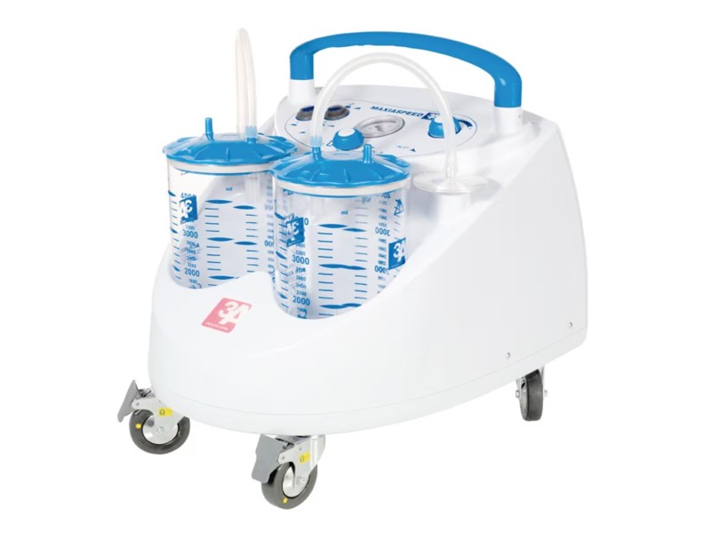 MAXIASPEED 6.2 – Aspirator chirurgical profesional S700A