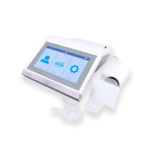 Vitalograph ALPHA Connect – Spirometru profesional cu imprimantă termică și tehnologie V-Core