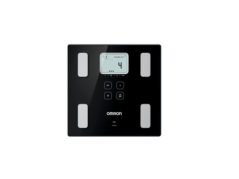 OMRON VIVA – Monitor Compoziție Corporală Inteligent cu Bluetooth și Validare Clinică