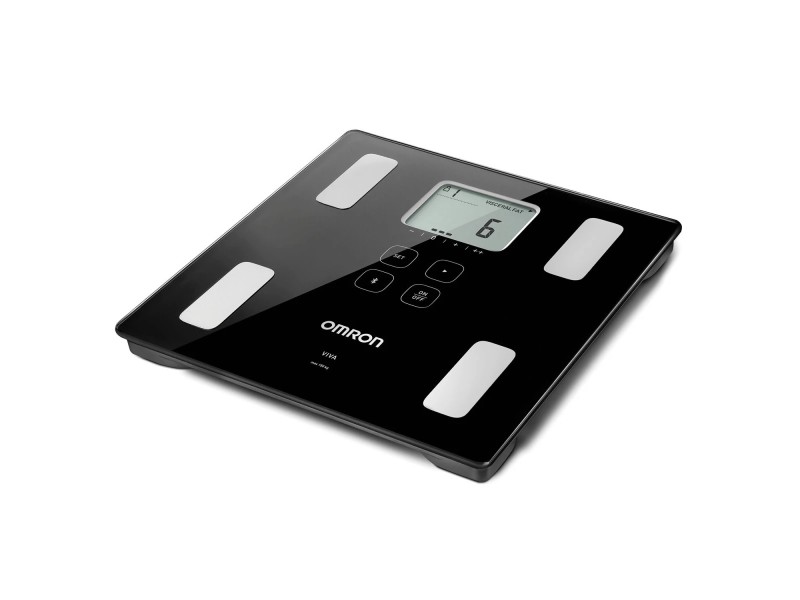 OMRON VIVA – Monitor Compoziție Corporală Inteligent cu Bluetooth și Validare Clinică