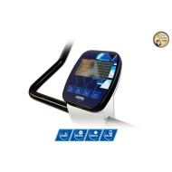 ASPEL CRG-601 v.601 – Cicloergometru performant cu ecran color, special conceput pentru testarea la efort și reabilitarea cardiacă.