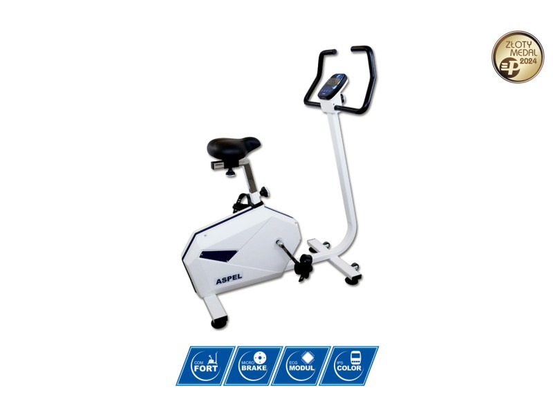 ASPEL CRG-601 CARDIOTEST v.601ALFA - Sistem Testare ECG de Efort