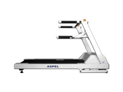 Bandă de alergare cu bare pediatrice ASPEL TRM-612 v.702DP