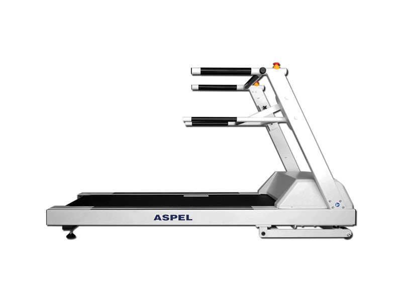 Bandă de alergare cu bare pediatrice ASPEL TRM-612 v.702DP