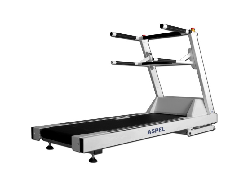 Bandă de alergare cu bare pediatrice ASPEL TRM-612 v.702DP