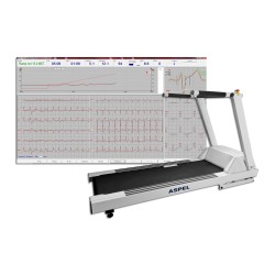 ASPEL TRM-612 CARDIOTEST v.702ALFA – Sistem de testare la efort