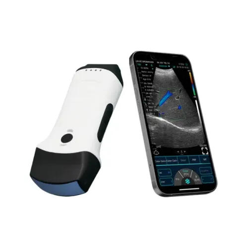 Ecograf Wireless Bionet H5C – Sonda  Convexa