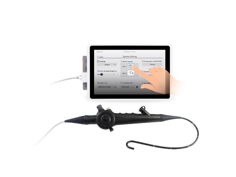 Video Nazofaringoscop Flexibil M3E