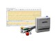 Holter ECG profesional 12 canale ASPEL HLT HOLCARD-712 – Sistem complet cu software de analiză