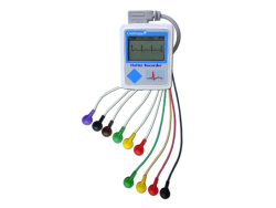 Cardiospy EC-1H EC-2H EC-3H EC-12H – Sisteme avansate Holter ECG Full Disclosure