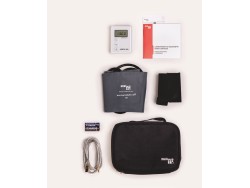 Holter Tensiune Arteriala ABPM-06 – Sistem profesional de monitorizare ambulatorie a tensiunii arteriale 24-51 ore