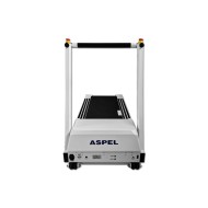 Bandă de alergare medicală ASPEL TRM-612 v.702 cu modul ECG integrat – Teste de efort și recuperare cardiologică