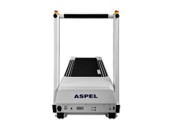 Bandă de alergare medicală ASPEL TRM-612 v.702 cu modul ECG integrat – Teste de efort și recuperare cardiologică