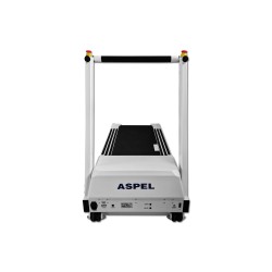Bandă de alergare medicală ASPEL TRM-612 v.702 cu modul ECG integrat – Teste de efort și recuperare cardiologică