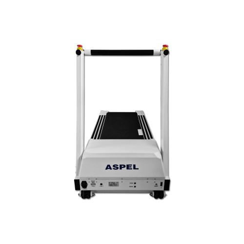 Bandă de alergare medicală ASPEL TRM-612 v.702 cu modul ECG integrat – Teste de efort și recuperare cardiologică
