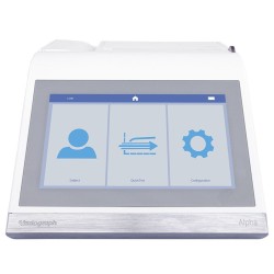 Vitalograph ALPHA Connect – Spirometru profesional cu imprimantă termică și tehnologie V-Core
