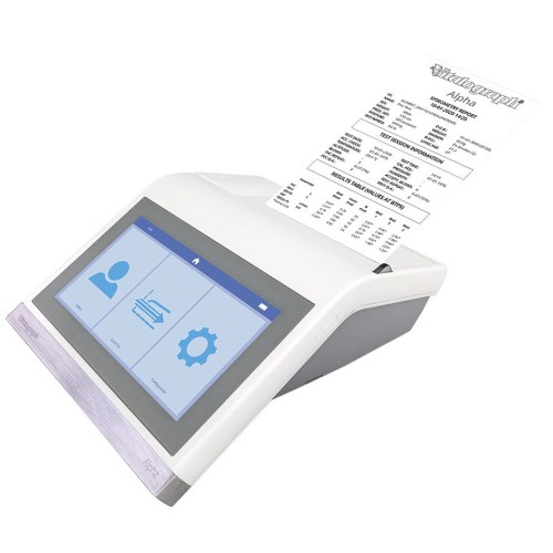 Vitalograph ALPHA Connect – Spirometru profesional cu imprimantă termică și tehnologie V-Core