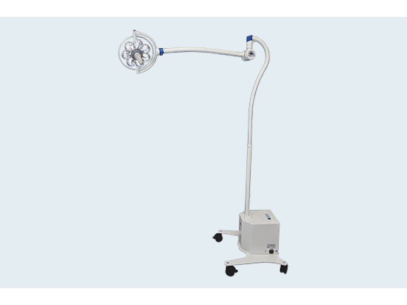 Lampa examinare Emaled 200M, acumulator si stand mobil, 50.000 lx