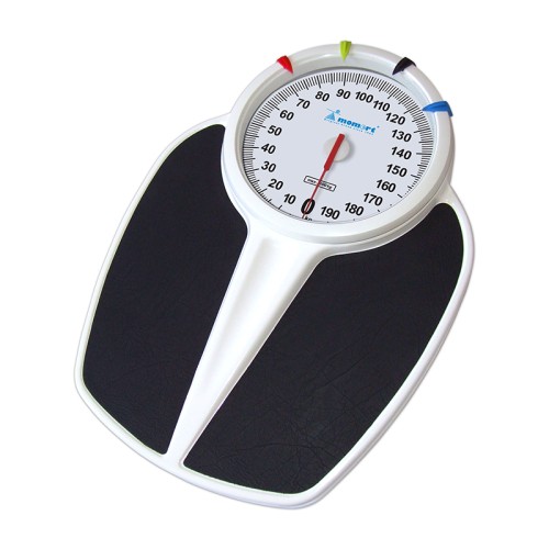 Cantar mecanic Momert 5207 cu cadran mare si marcatoare