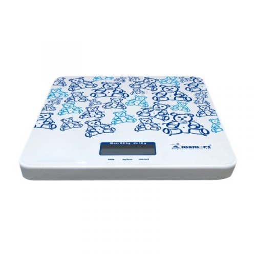 Cantar Digital Momert 6425 pentru Bebelusi si Copii – 20 kg