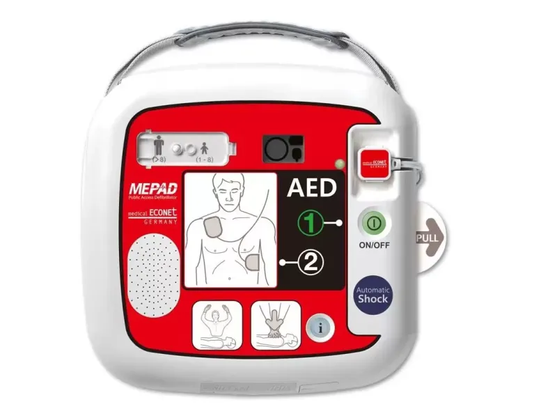 Defibrilator Automat ME PAD