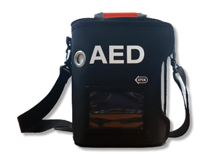 Defibrilator AED semi-automat pentru adulți și copii ECO-AED