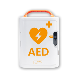 Defibrilator AED complet automat pentru adulți și copii ECO AED