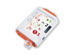 Defibrilator AED semi-automat pentru adulți și copii ECO-AED