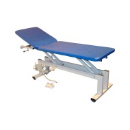 CANAPEA EXAMINARE ELECTRICA - 2 sectiuni fara; fara roti