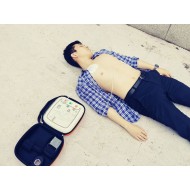Defibrilator AED Semiautomat ME PAD