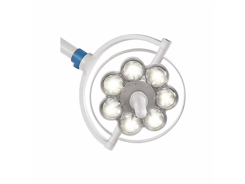 Lampa examinare Emaled 200F, stand mobil, 50.000 lx