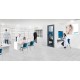 Cabina audiometrica Sibelmed S-Premium | Cabină antifonică Sibelmed