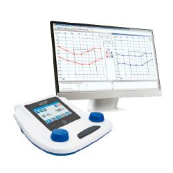 Audiometru Sibelsound Duo – Dispozitiv profesional pentru audiometrie