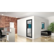 Cabina audiometrica Sibelmed S-Premium | Cabină antifonică Sibelmed