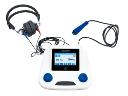 Audiometru Sibelsound Duo – Dispozitiv profesional pentru audiometrie