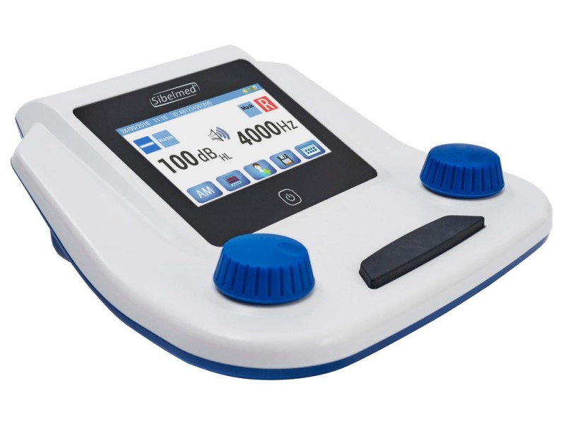 Audiometru Sibelsound Duo – Dispozitiv profesional pentru audiometrie