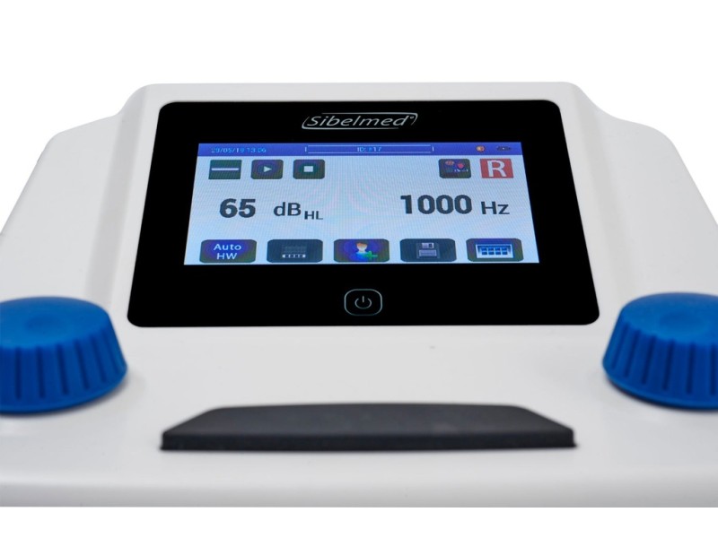 Audiometru Sibelsound Duo – Dispozitiv profesional pentru audiometrie