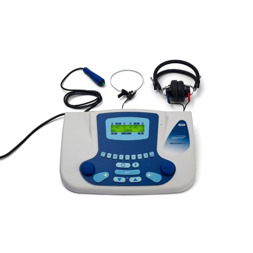 Audiometru Sibelsound 400-AOM | Audiometru digital profesional 2 canale
