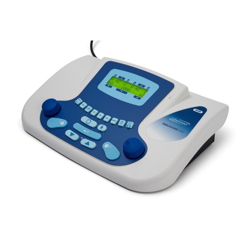 Audiometru Sibelsound 400-AOM | Audiometru digital profesional 2 canale