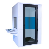 Cabina audiometrica Sibelmed S-Premium | Cabină antifonică Sibelmed