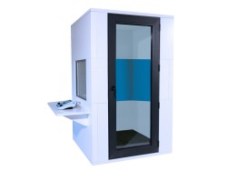 Cabina audiometrica Sibelmed S-Premium | Cabină antifonică Sibelmed
