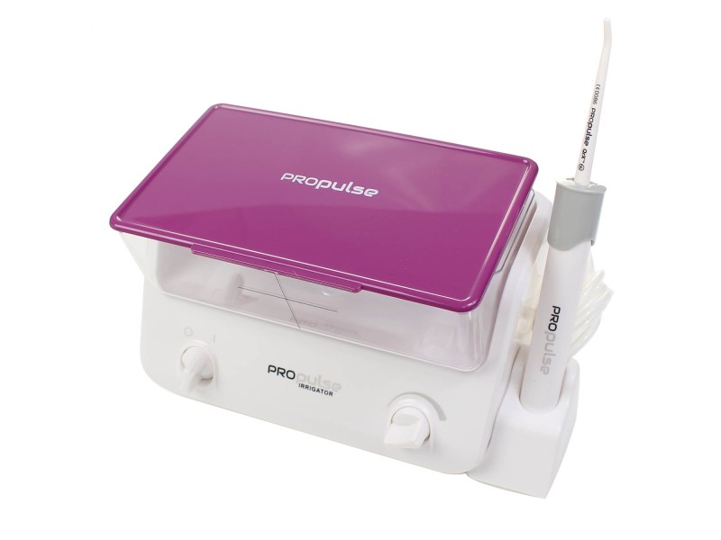 Irigator Auricular Profesional cu Tehnologie Avansată - Propulse'17® Ear Irrigator