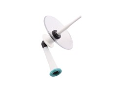 Placă protecție anti-stropire pentru duze de unică folosință – mulimed-otoscillo® profesional