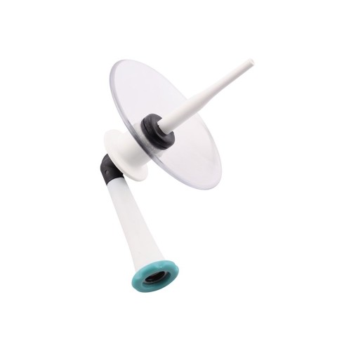 Placă protecție anti-stropire pentru duze de unică folosință – mulimed-otoscillo® profesional